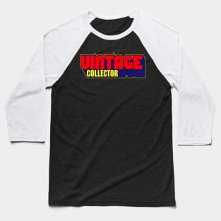 Vintage Collector - SHOGUN WARRIORS Baseball T-Shirt